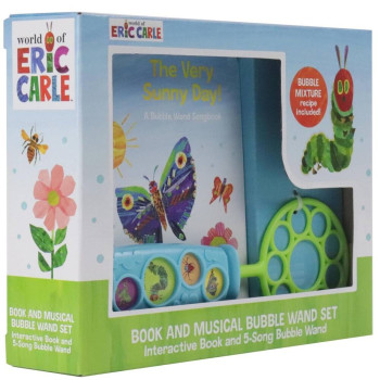 Eric Carle: The Very Sunny Day! Eric Carle: The Very Sunny Day!