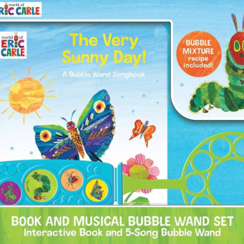 Eric Carle: The Very Sunny Day!