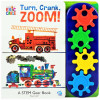 Eric Carle: Turn, Crank, Zoom Eric Carle: Turn, Crank, Zoom