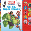 Marvel Beginnings: Go, Go, Super Heroes!