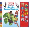 Marvel Beginnings: Go, Go, Super Heroes! Marvel Beginnings: Go, Go, Super Heroes!