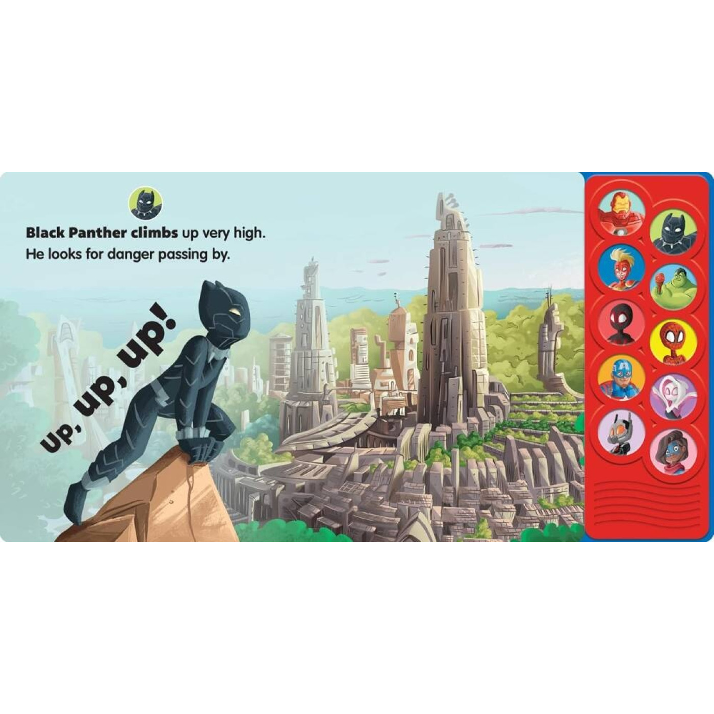 Marvel Beginnings: Go, Go, Super Heroes! Marvel Beginnings: Go, Go, Super Heroes!