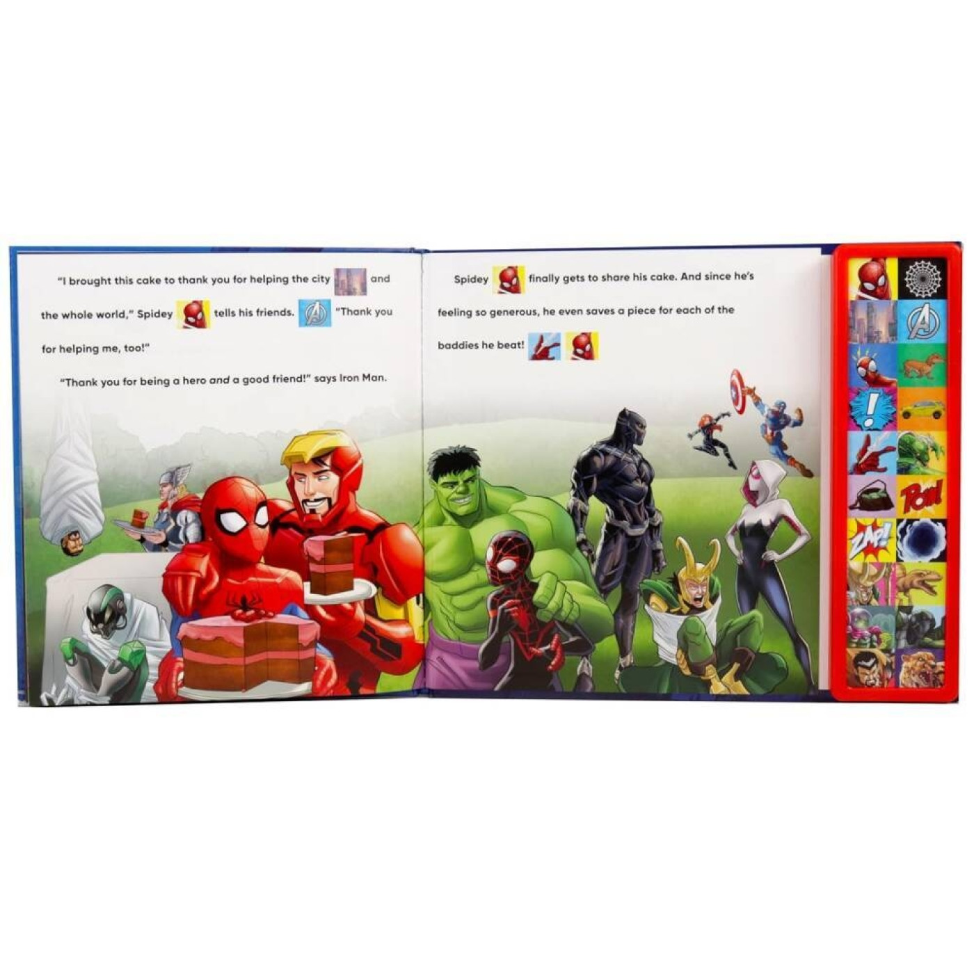 Marvel: Spider-Man - Ready, Set, SWING!