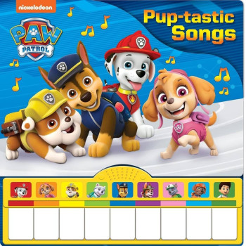 PAW Patrol: Puptastic Songs