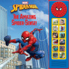 Spiderman: The Amazing Spider-Sense! Spiderman: The Amazing Spider-Sense!