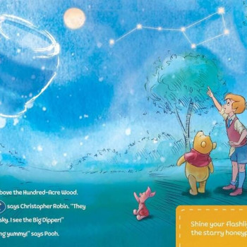 Winnie the Pooh: Under the Stars