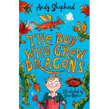 Piccadilly - The Boy Who Grew Dragons  #1