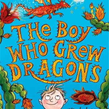 Piccadilly - The Boy Who Grew Dragons  #1