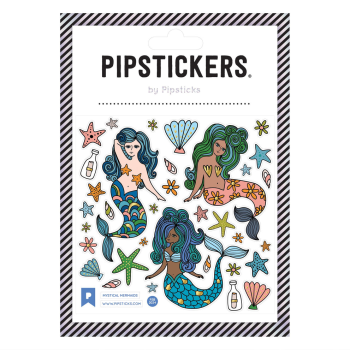 Pipsticks - Mystical Mermaids