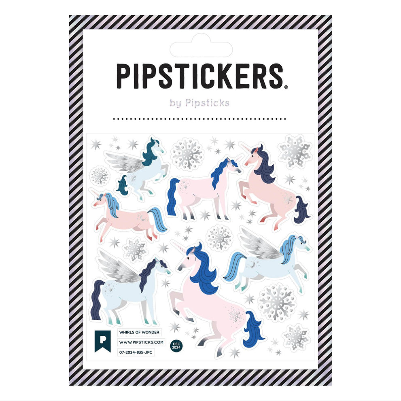 Pipsticks - Whirls Of Wonder - 852406970698 - 852406970698
