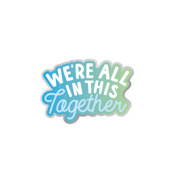 We're All In This Together Vinyl We're All In This Together Vinyl