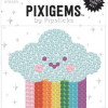 Coco Cloud Pixigem - Stickerlar/Posterler Görseli