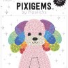 Pipsticks Poppy Poodle Pixigem - 239,90TL TL - Kikis Corner Poppy Poodle Pixigem - Stickerlar/Posterler Görseli