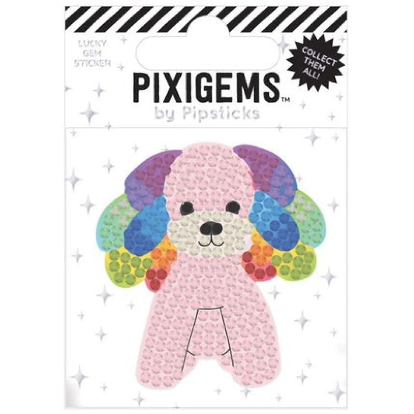 Poppy Poodle Pixigem - ST01146 - 852406952953