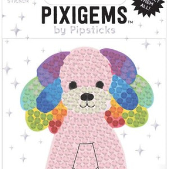 Poppy Poodle Pixigem