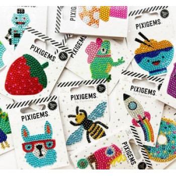 Poppy Poodle Pixigem