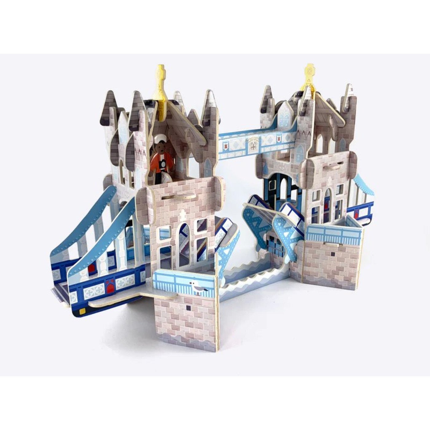 PlayPress - Story Playset - Tower Bridge - L0011 - 797153979177