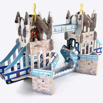 Playpress - Story Playset - Tower Bridge