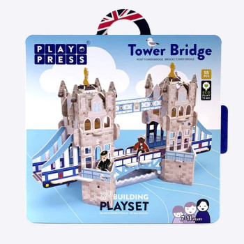 Playpress - Story Playset - Tower Bridge