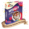Wiggly Wild Deluxe - Renk ve Sayı Eşleştirme Kart Oyunu