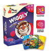 Wiggly Wild Deluxe - Renk ve Sayı Eşleştirme Kart Oyunu