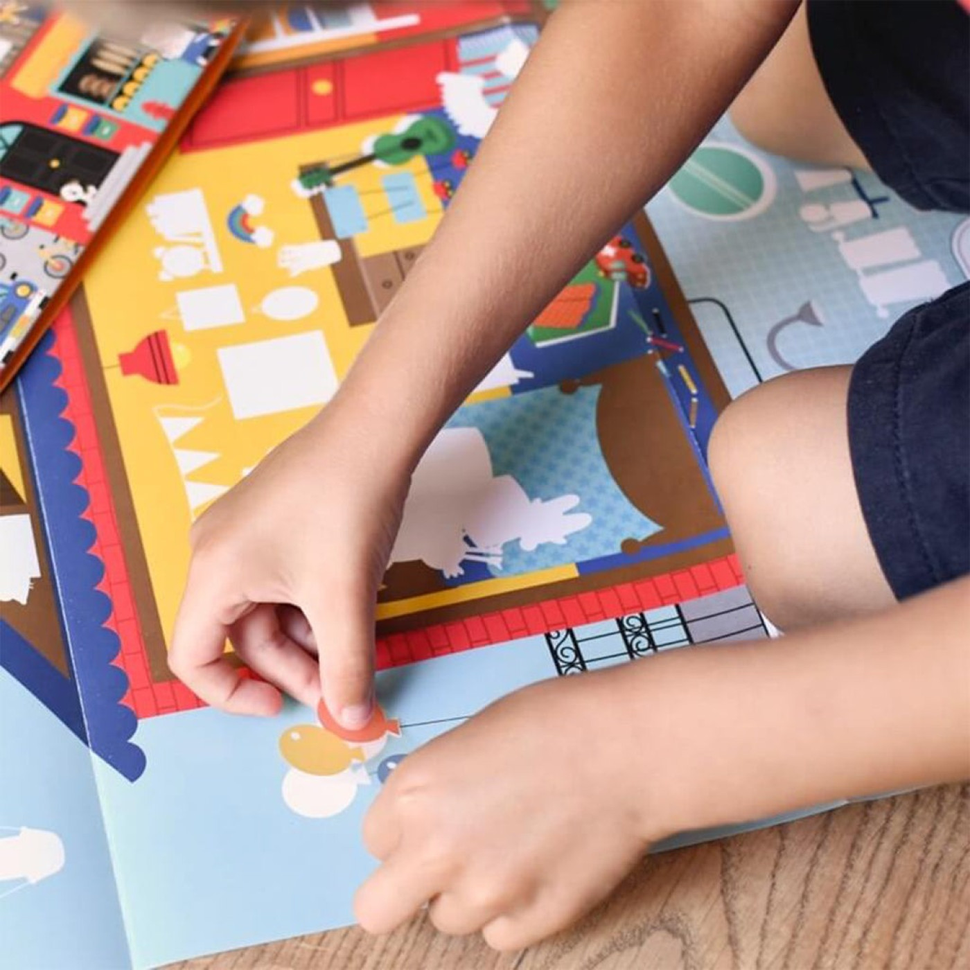 Poppik - Discovery At Home - 3760262411477 - 3760262411477