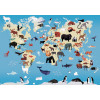 Poppik - Puzzle Animals - 3760262411170 Poppik - Puzzle Animals - 3760262411170 - 3760262411170