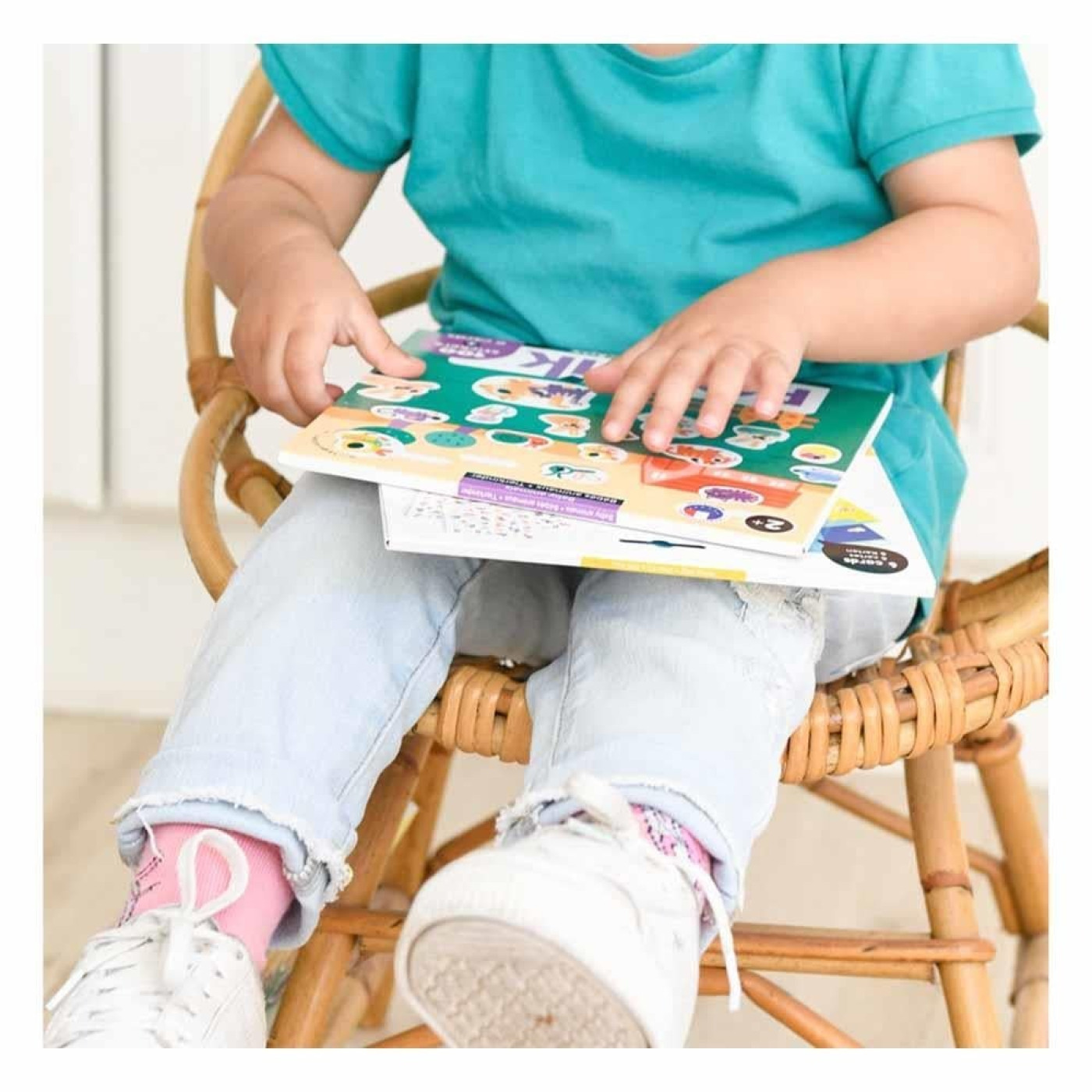 Poppik Baby Anımals - 3760262412108 - 3760262412108