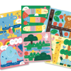Poppik - My First Stickers Animals