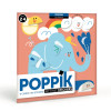 Poppik - My Fırst Stıckers Anımals - 3760262411439 Poppik - My Fırst Stıckers Anımals - 3760262411439 - 3760262411439
