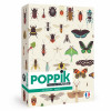 Poppik - Puzzle Insects - 3760262411163 Poppik - Puzzle Insects - 3760262411163 - 3760262411163