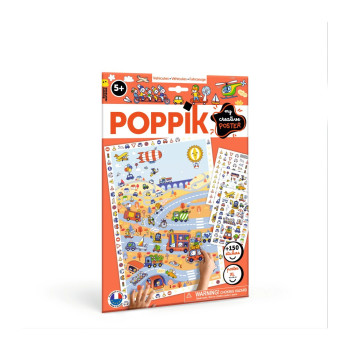 Poppik - Creative Vehicles Poster 