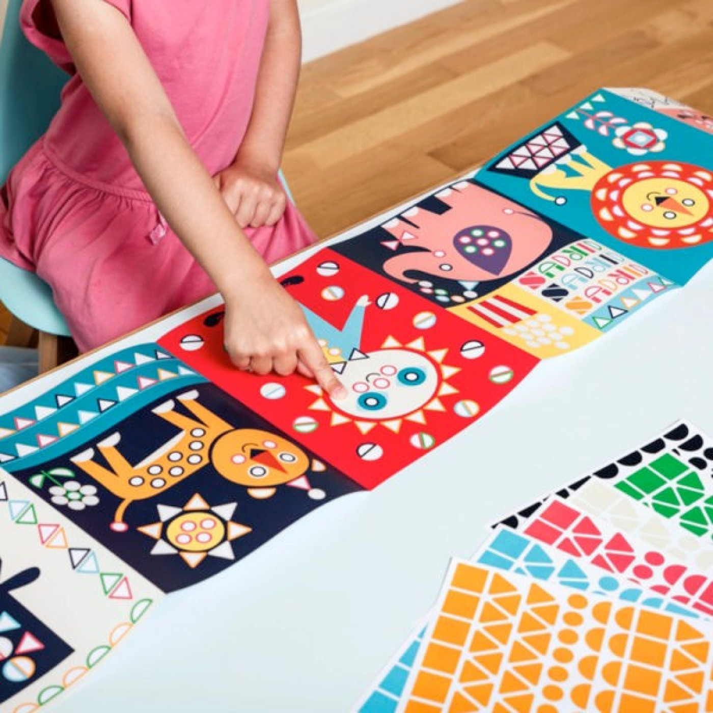 Panorama Circus - MAT003 - 8690000000944