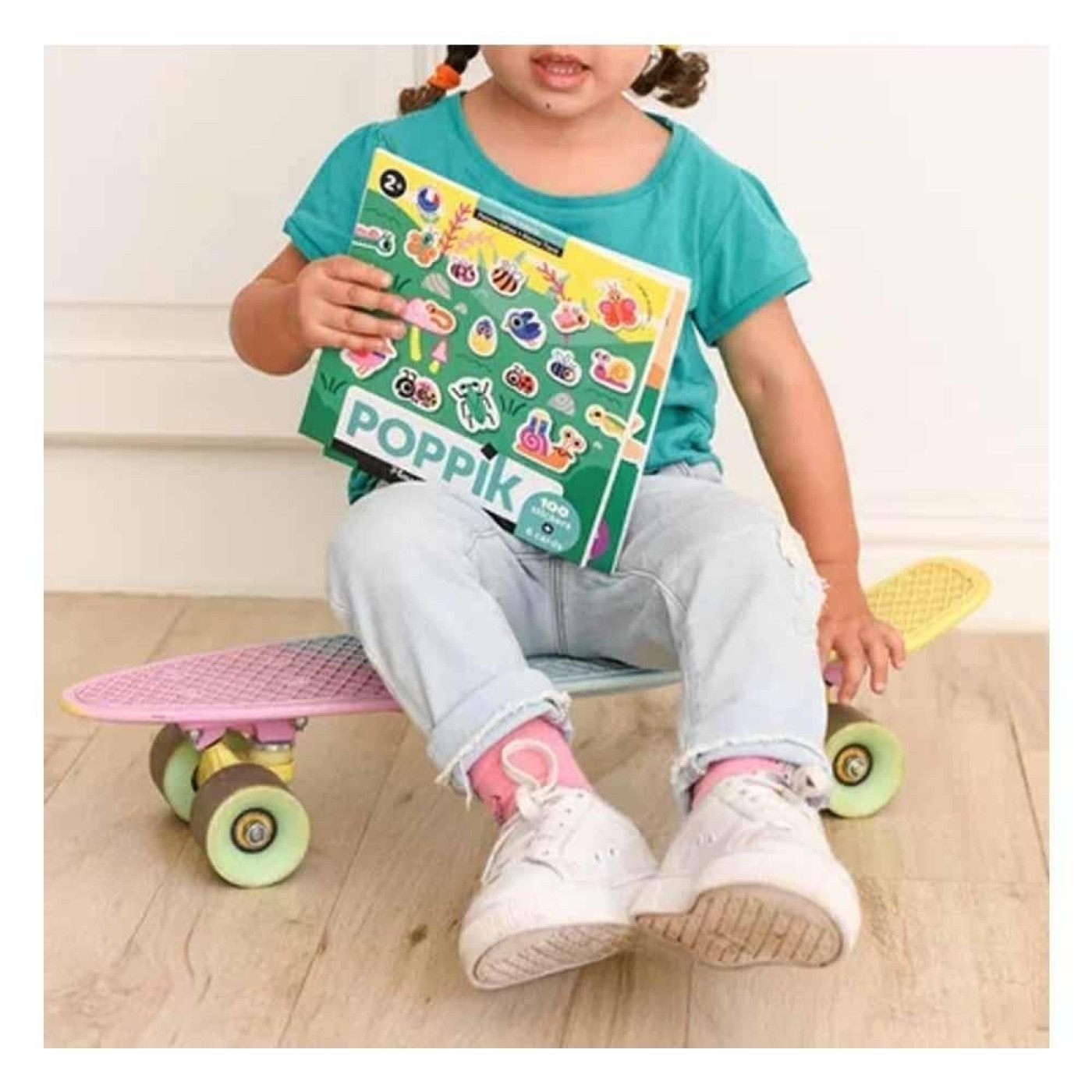 Poppik Lıttle Insects - 3760262412115 - 3760262412115