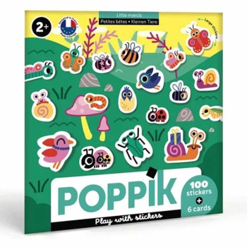 Poppik - Little Insects Poppik - Little Insects