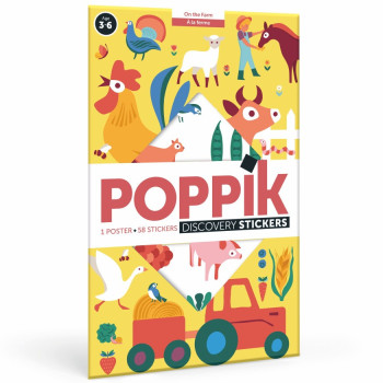 Poppik - Discovery On The Farm