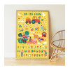 Poppik - Discovery On The Farm - 3760262411507 - 3760262411507