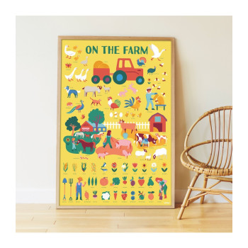 Poppik - Discovery On The Farm Poppik - Discovery On The Farm