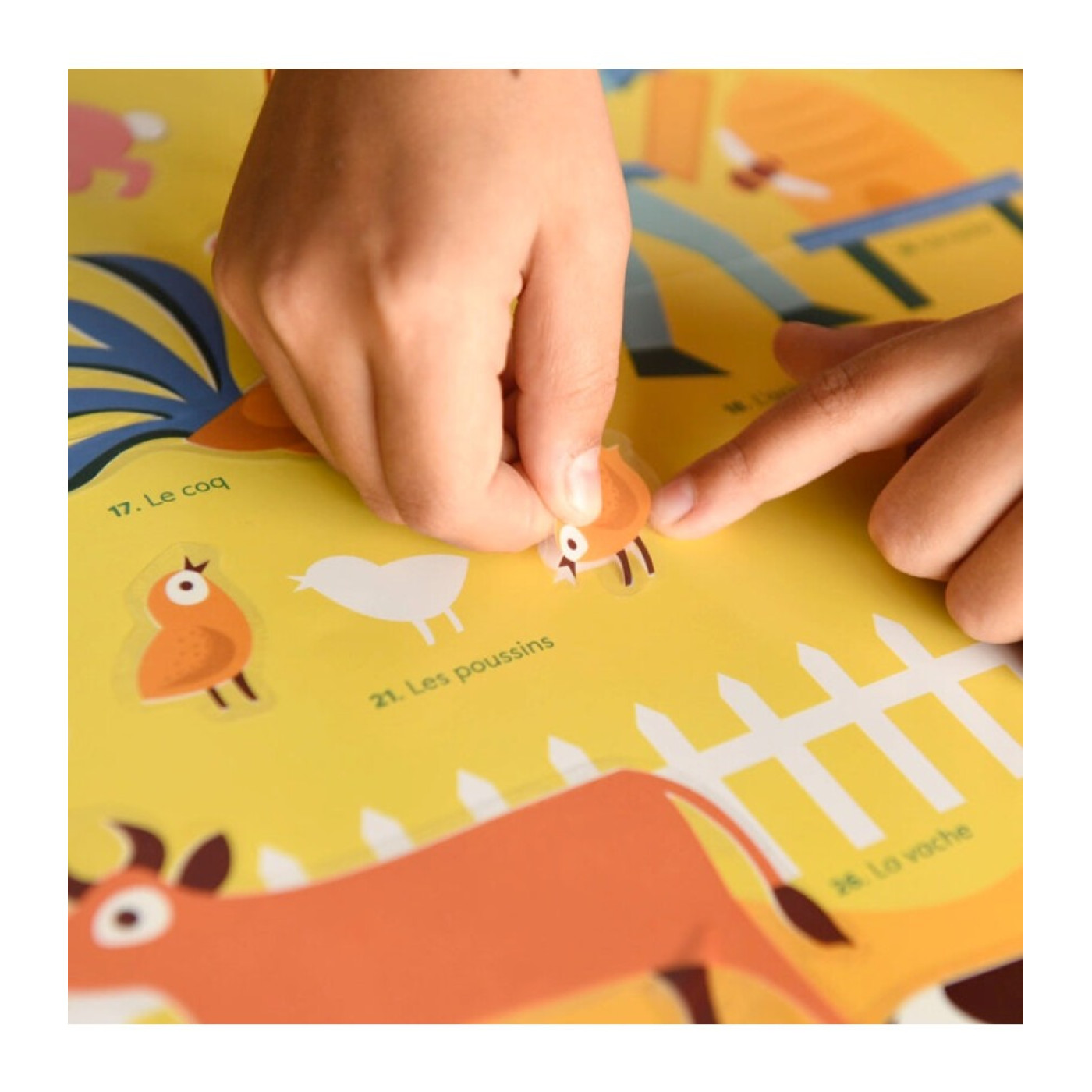 Poppik - Discovery On The Farm - 3760262411507 - 3760262411507