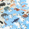 Poppik - Puzzle Animals - 3760262411170 Poppik - Puzzle Animals - 3760262411170 - 3760262411170