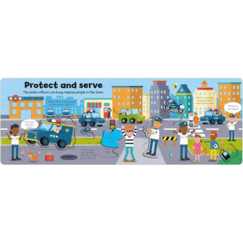 Let's Learn & Play! Emergency