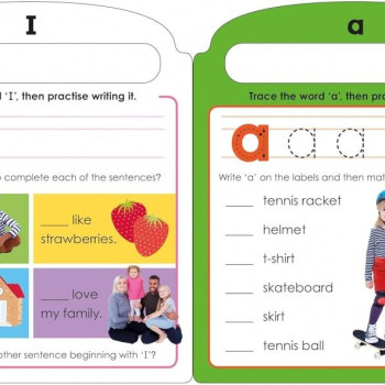 My First Wipe Clean Sight Words