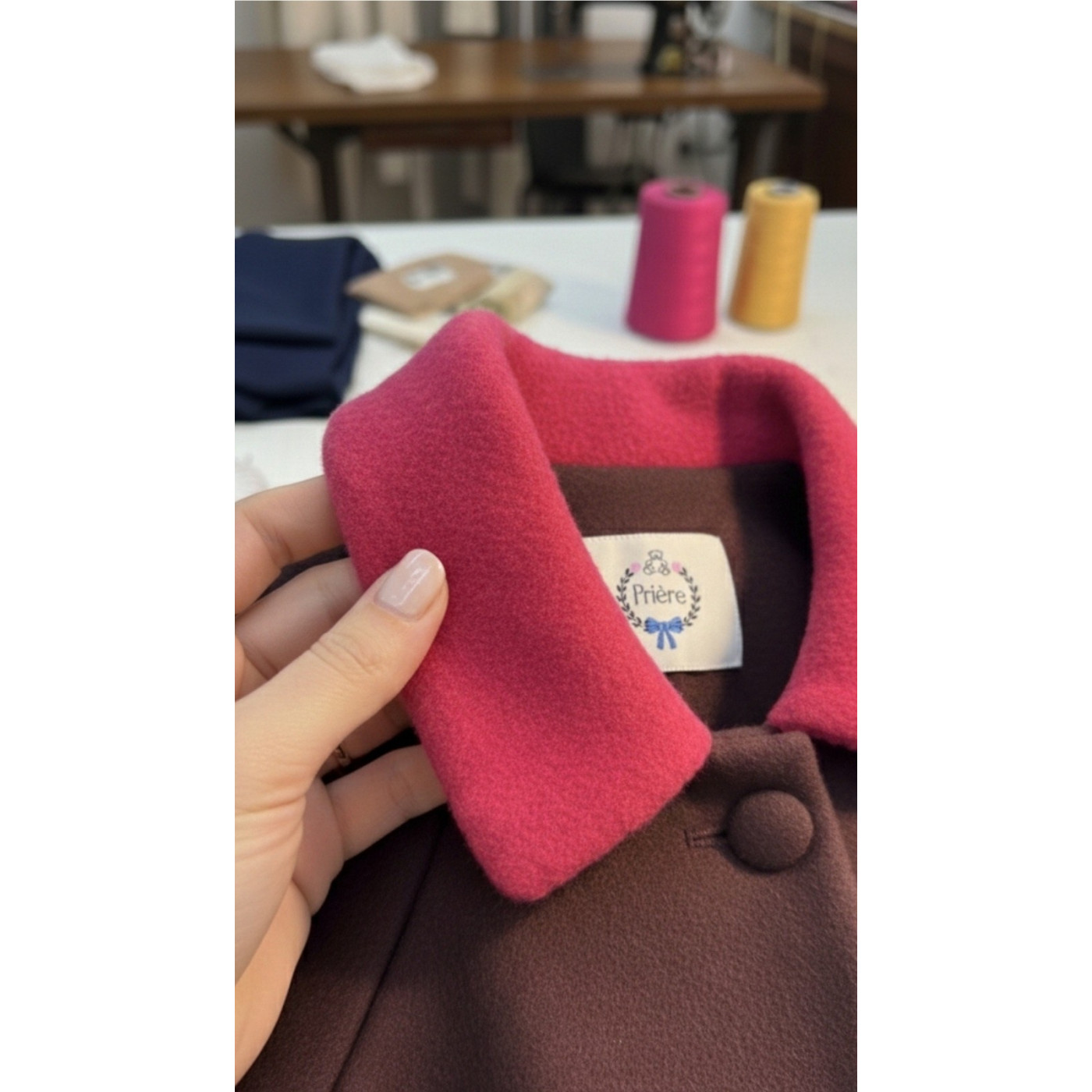 Priere Design - Pivoine Collection / Kaban - 8690000005567 - 8690000005567