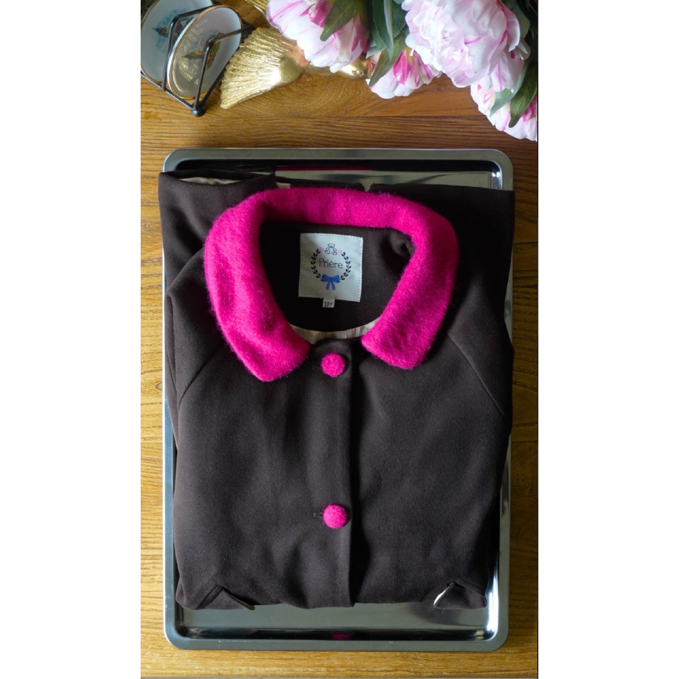 Priere Design - Pivoine Collection / Kaban - 8690000005567 - 8690000005567