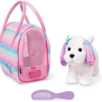 Pucci Pups Maltese ve Çizgili Çanta