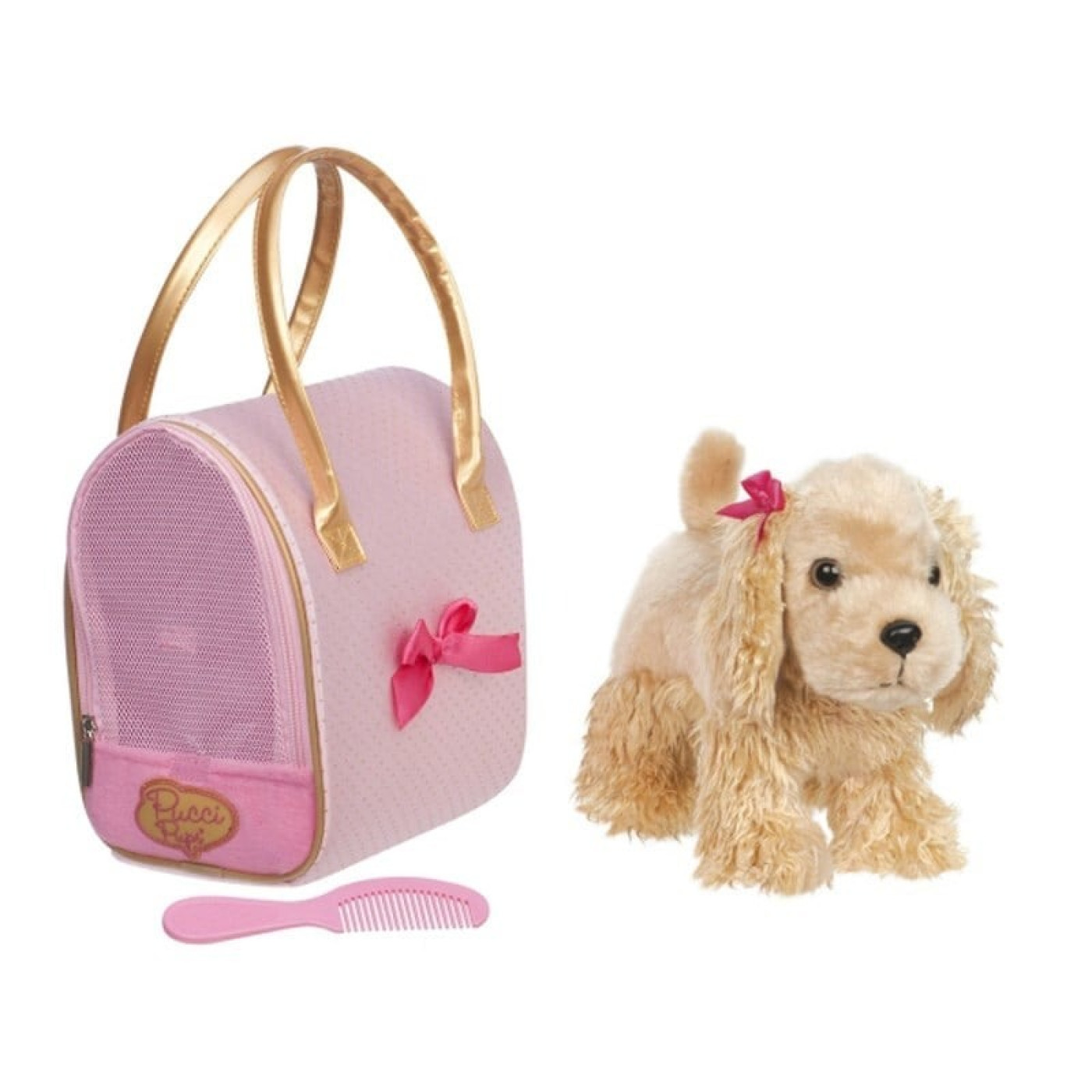 Pucci Pups C. Spaniel - ST8342Z - 062243287426