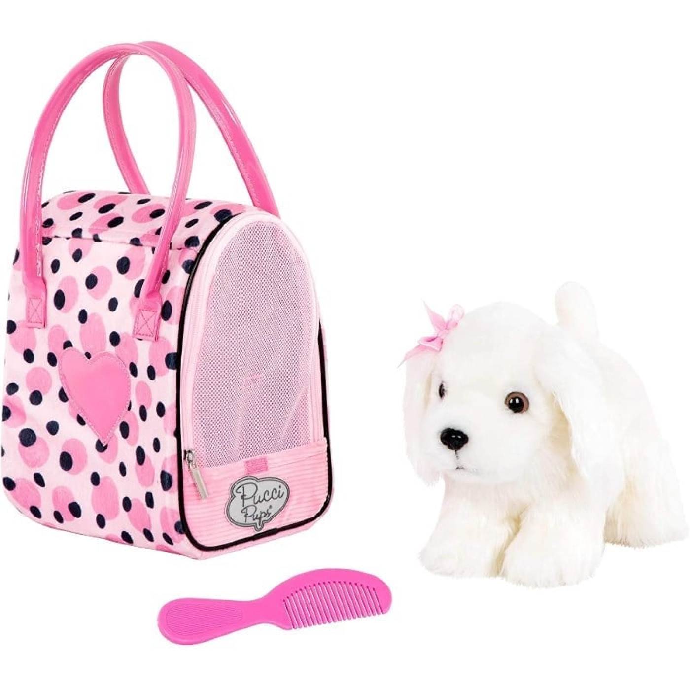 Pucci Pups Maltese ve Tarak - 062243451872 Pucci Pups Maltese ve Tarak - 062243451872 - 062243451872