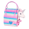 Pucci Pups Unicorn Mor - ST8465Z - 062243515888