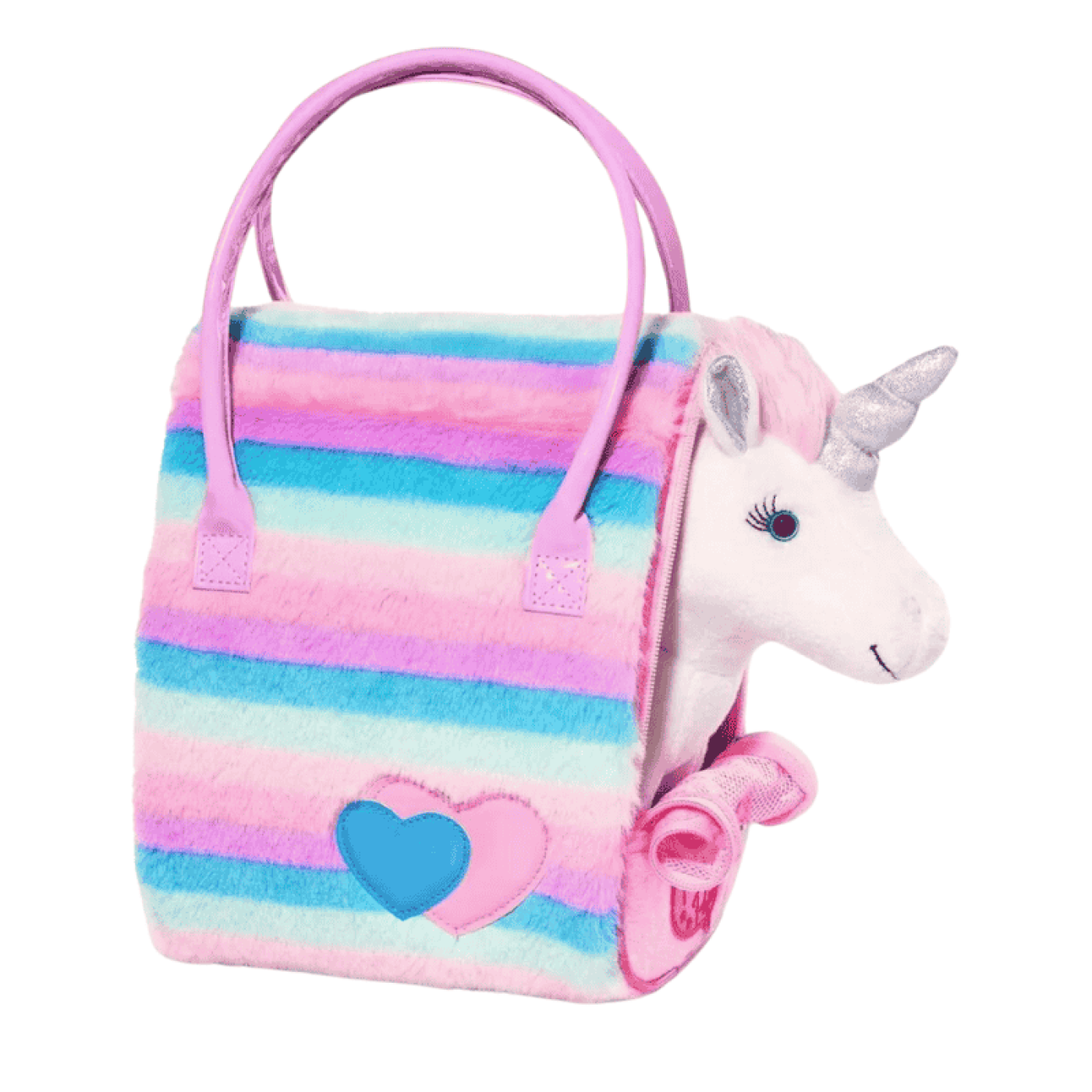Pucci Pups Unicorn Mor - ST8465Z - 062243515888