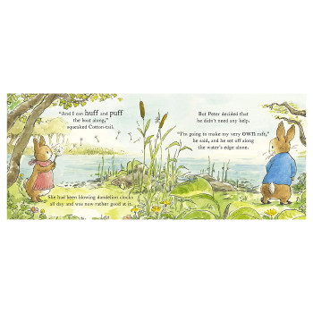 Puffin - Peter Rabbit Tales: Peter Hops Aboard